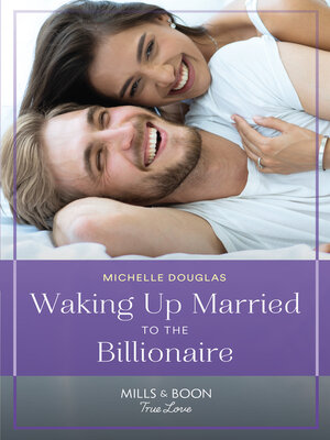 cover image of Waking Up Married to the Billionaire